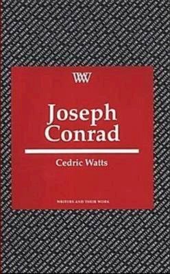 Prof. Cedric Watts - Joseph Conrad - 9780746307373 - V9780746307373