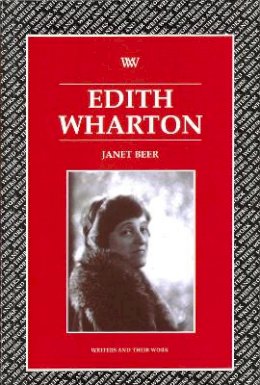 Janet Beer - Edith Wharton - 9780746308981 - V9780746308981