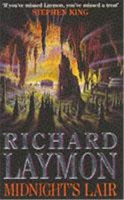 Richard Laymon - Midnight's Lair - 9780747238966 - V9780747238966