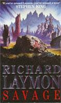 Richard Laymon - Savage: The horrors of the Ripper are brought to the New World… - 9780747241201 - KKD0006261