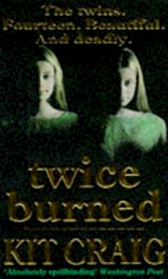 Paperback - Twice Burned - 9780747242802 - KNH0012889