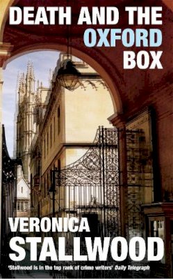 Veronica Stallwood - Death and the Oxford Box - 9780747244783 - V9780747244783
