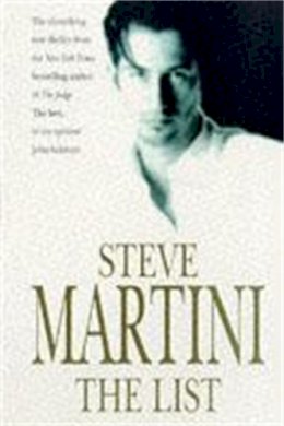Steve Martini - The List - 9780747249962 - V9780747249962