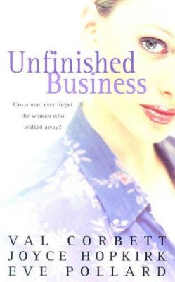 Val Corbett - Unfinished Business - 9780747256397 - KEX0198311