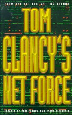 Tom Clancy - Tom Clancy's Net Force - 9780747260400 - KKD0009822