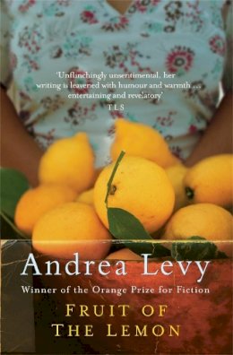 Andrea Levy - Fruit of the Lemon - 9780747261148 - V9780747261148
