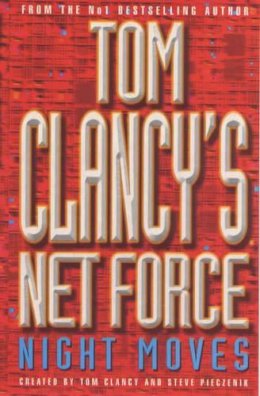 Tom Clancy - Knight Moves - 9780747261162 - KSG0021543