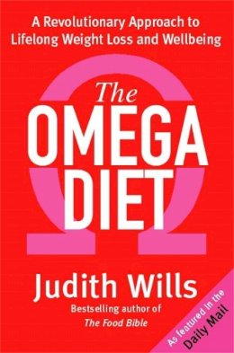 Judith Wills - The Omega Diet - 9780747264804 - KTG0010669