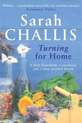 Sarah Challis - Turning for Home - 9780747264996 - V9780747264996