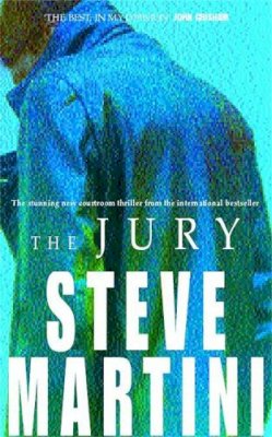 Steve Martini - The Jury - 9780747266099 - KKD0001378