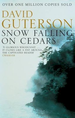 David Guterson - Snow Falling on Cedars - 9780747522669 - KST0029695