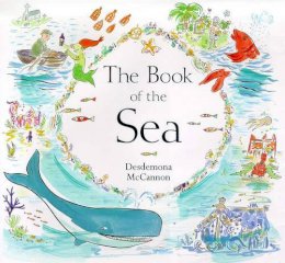 Desdemona Mccannon - The Book of the Sea - 9780747539230 - V9780747539230