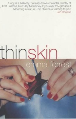 Emma Forrest - Thin Skin - 9780747557357 - KTG0002339