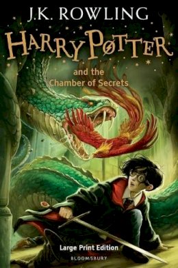 J. K. Rowling - Harry Potter and the Chamber of Secrets - 9780747560722 - V9780747560722