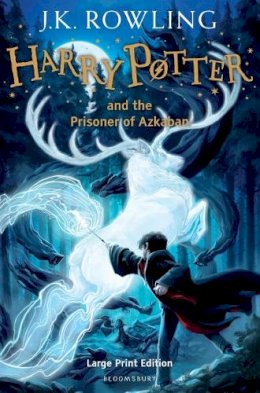 J. K. Rowling - Harry Potter and the Prisoner of Azkaban - 9780747560777 - V9780747560777