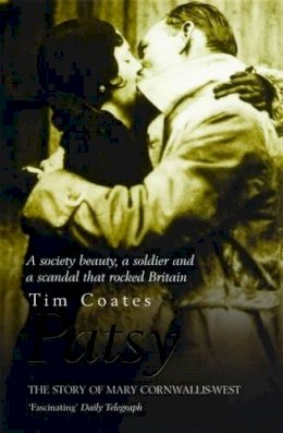 Tim Coates - Patsy: The Story of Mary Cornwallis West - 9780747568728 - KEX0161016
