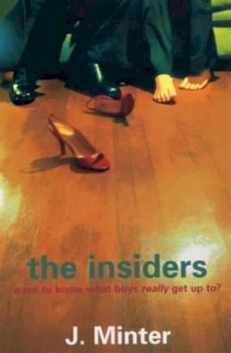 Jonathan Minter - The Insiders - 9780747571148 - KHS0047703