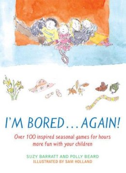 Polly Beard - I´m Bored...Again - 9780747576051 - KNW0010480