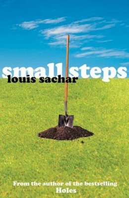 Louis Sachar - Small Steps - 9780747583455 - 9780747583455