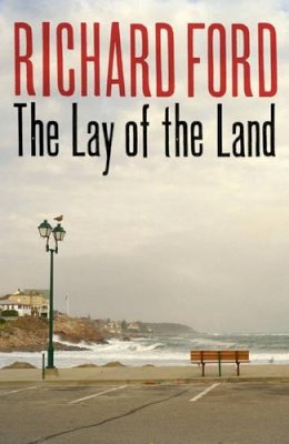 Richard Ford - The Lay of the Land - 9780747584322 - KSG0029254