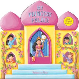 Smriti Prasadam - My Princess Palace: Peep-through Play Books - 9780747588085 - V9780747588085