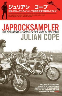 Julian Cope - Japrocksampler - 9780747593034 - V9780747593034