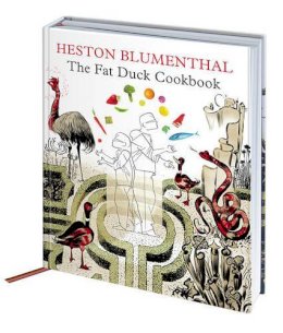 Heston Blumenthal - Fat Duck Cookbook - 9780747597377 - V9780747597377