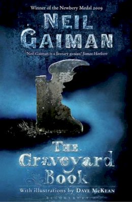 Neil Gaiman - The Graveyard Book - 9780747598626 - V9780747598626