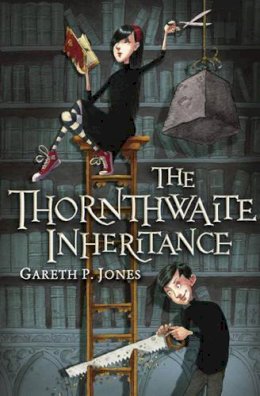 Gareth P. Jones - Thornthwaite Inheritance - 9780747599821 - 9780747599821