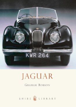 Graham Robson - Jaguar (Shire Library) - 9780747812036 - 9780747812036