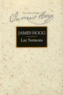 James Hogg - Lay Sermons - 9780748607464 - V9780748607464