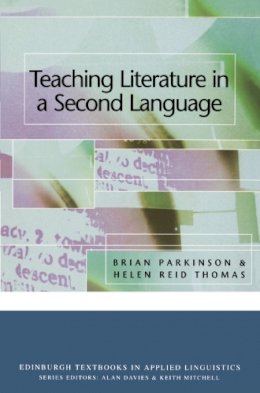 Brian Parkinson - Teaching Literature in a Second Language - 9780748612598 - V9780748612598