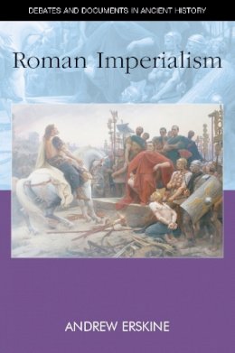 Andrew Erskine - Roman Imperialism - 9780748619634 - V9780748619634
