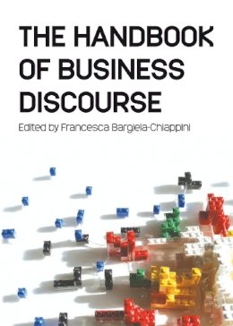 Bargiela-Chiappini - The Handbook of Business Discourse - 9780748628018 - V9780748628018