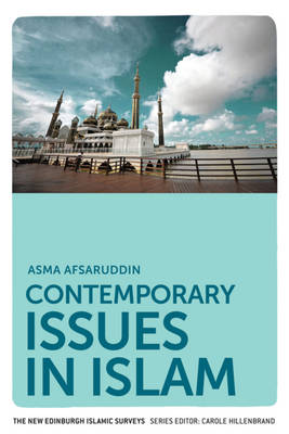 Asma Afsaruddin - CONTEMPORARY ISSUES IN ISLAM - 9780748632770 - V9780748632770