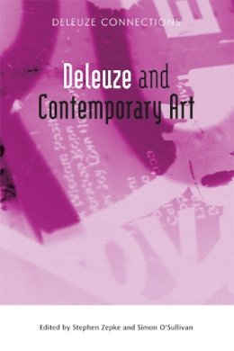 Simon(Ed O´sullivan - Deleuze and Contemporary Art - 9780748638383 - V9780748638383
