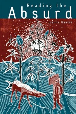 Joanna Gavins - Reading the Absurd - 9780748670017 - V9780748670017