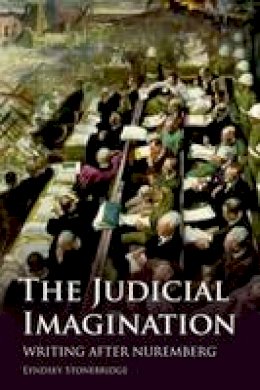 Lyndsey Stonebridge - The Judicial Imagination - 9780748691258 - V9780748691258