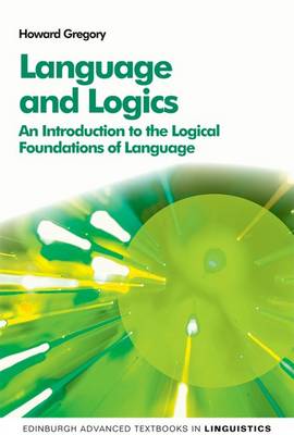 Howard Gregory - Language and Logics - 9780748691623 - V9780748691623