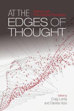 Craig (Ed) Lundy - AT THE EDGES OF THOUGHT - 9780748694631 - V9780748694631