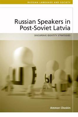 Ammon Cheskin - Russian-Speakers in Post-Soviet Latvia - 9780748697434 - V9780748697434