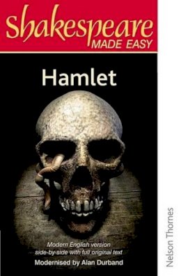Alan Durband - Shakespeare Made Easy - Hamlet - 9780748703463 - V9780748703463