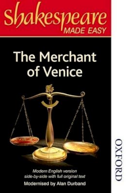 Alan Durband - Shakespeare Made Easy - The Merchant of Venice - 9780748703630 - V9780748703630