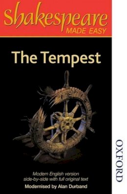Alan Durband - Shakespeare Made Easy - The Tempest - 9780748703791 - V9780748703791