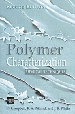 Dan Campbell - Polymer Characterization - 9780748740055 - V9780748740055