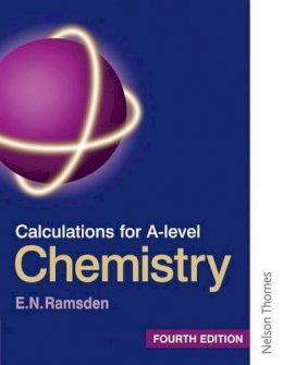 Eileen Ramsden - Calculations for A Level Chemistry - 9780748758395 - V9780748758395