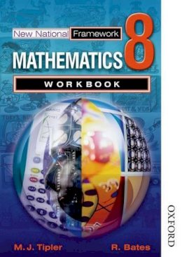 Maryanne Tipler - New National Framework Mathematics 8 Core Workbook - 9780748791378 - V9780748791378