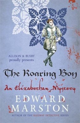 Edward Marston - Roaring Boy - 9780749015855 - V9780749015855