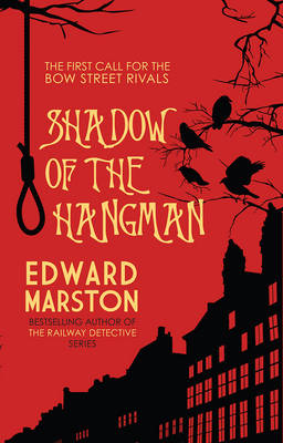 Edward Marston - Shadow of the Hangman - 9780749016869 - V9780749016869