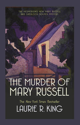 Laurie R. King - The Murder of Mary Russell - 9780749020743 - 9780749020743